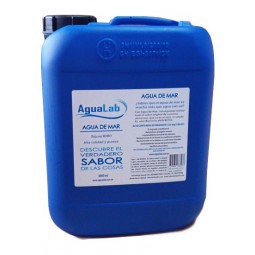 5000 ml - Agua de Mar Agualab - 1