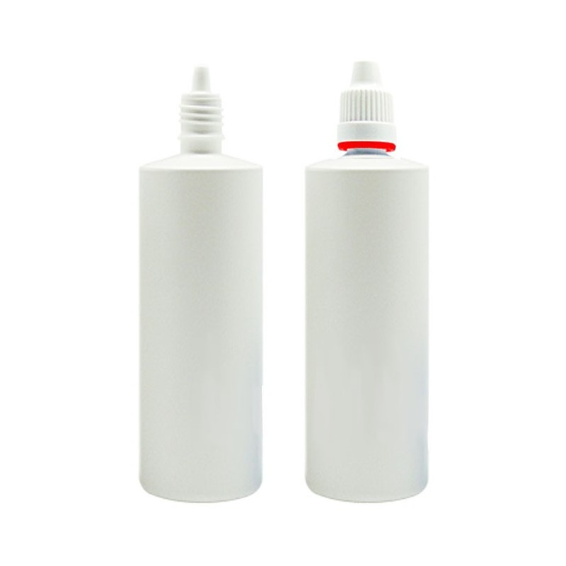 Tarros de 35 ml con obturador gotero tapa precinto color  - 2