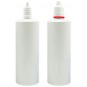 Tarros de 35 ml con obturador gotero tapa precinto color  - 2