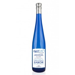 750 ml - Agua de Mar Agualab cobalto