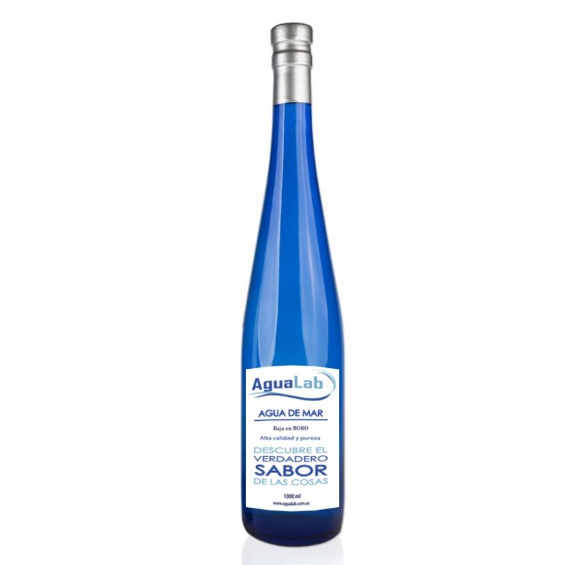 Agua de mar hipertónica 5L Aqua de Mar [8437022221120]