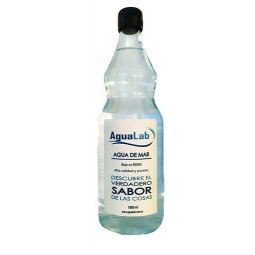 1000 ml - Agua de Mar Agualab - 1