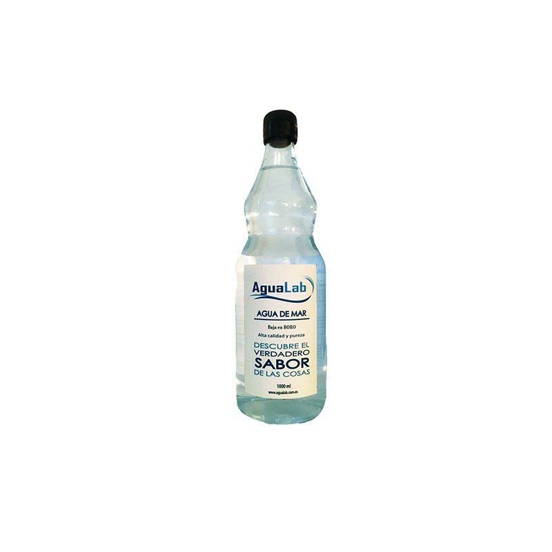 1000 ml - Agua de Mar Agualab - 1